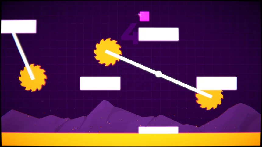 Скриншот 7 к игре Jump or Die