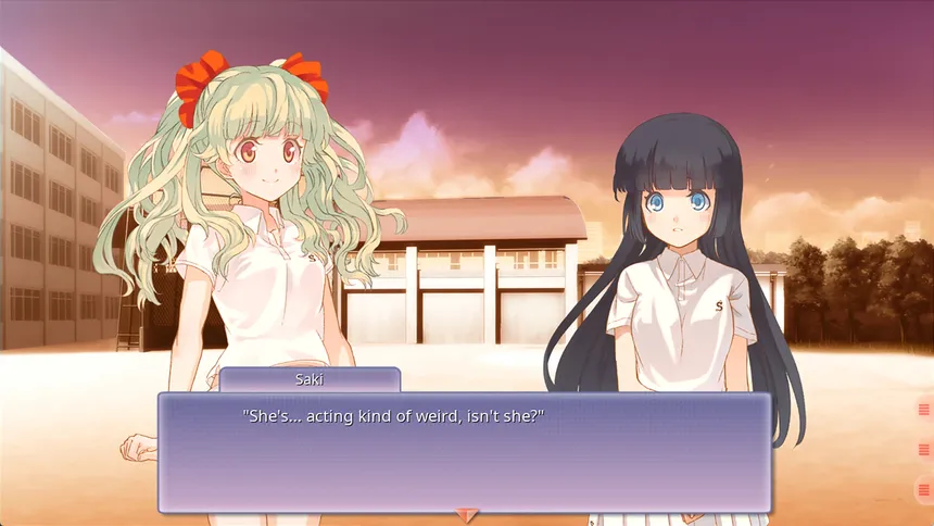 Скриншот 5 к игре Sisterly Bliss ~Don't Let Mom Find Out~