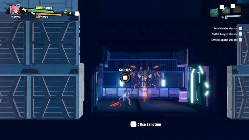 Скриншот 5 к игре RELOADIAN