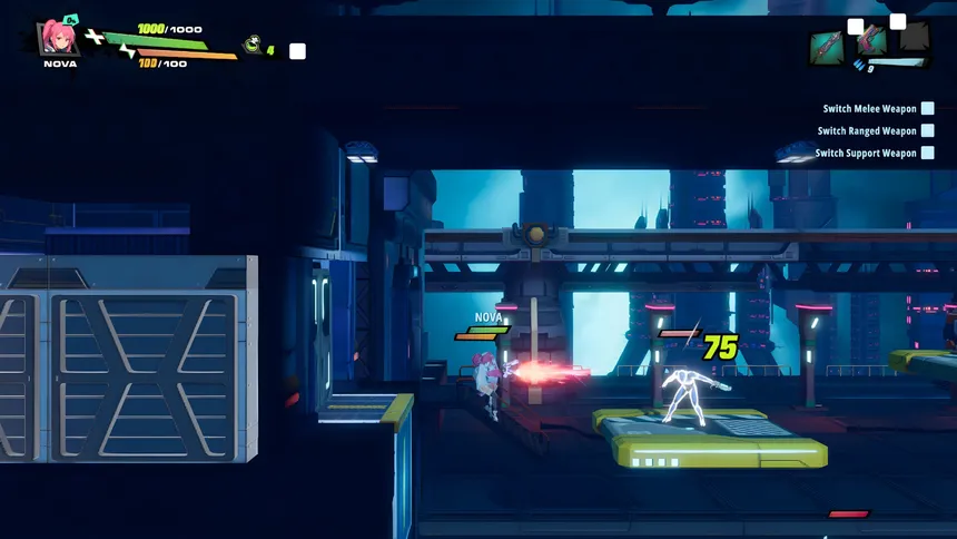 Скриншот 6 к игре RELOADIAN