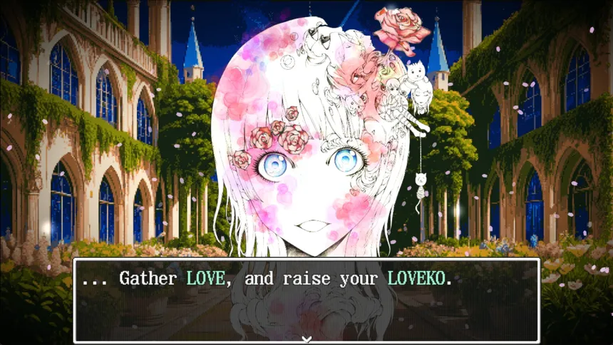 Скриншот 7 к игре LOVEKO