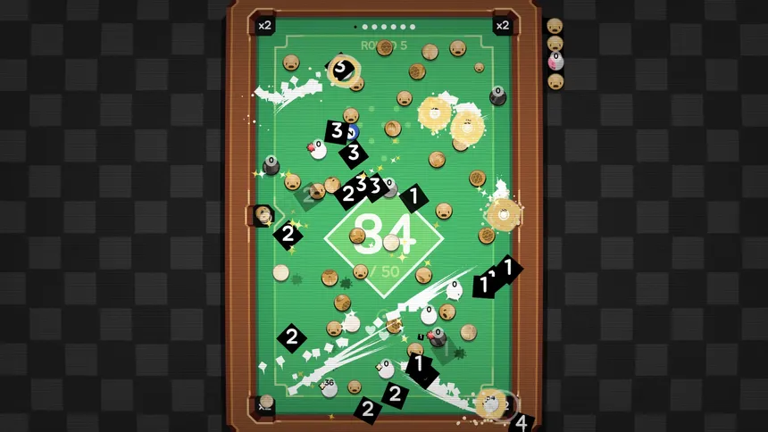 Скриншот 5 к игре Ultrapool