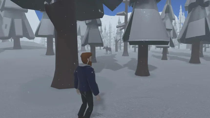 Скриншот 7 к игре Wheels Echo: The Winter Chronicle