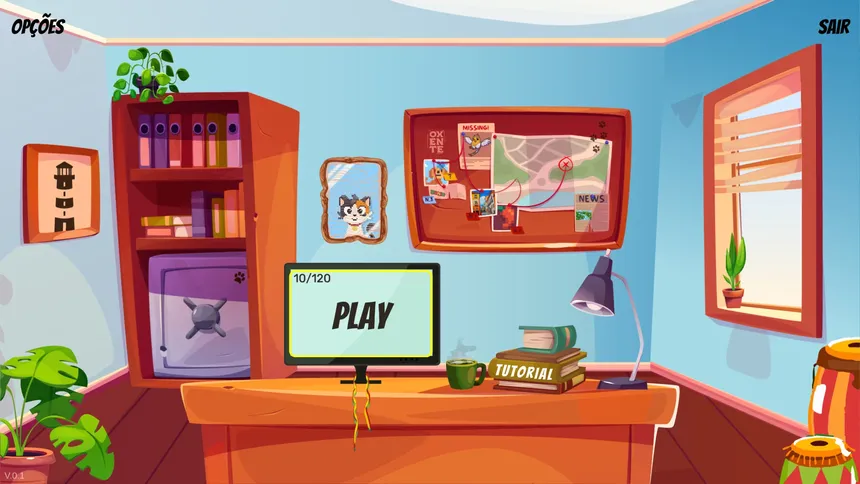 Скриншот 5 к игре SherloCAT Nonogram Bahia