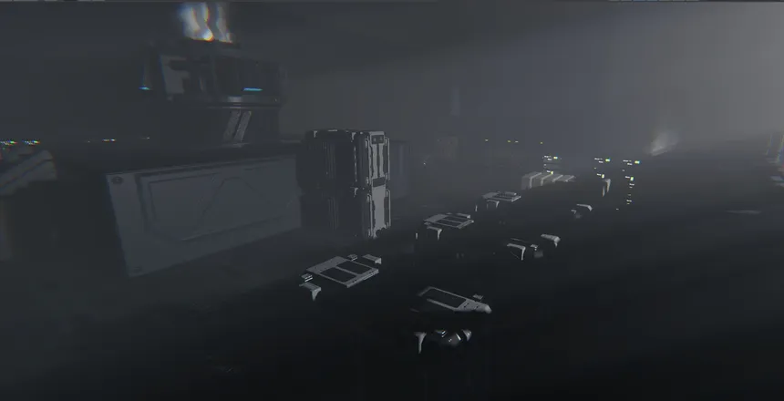 Скриншот 8 к игре Project: Station