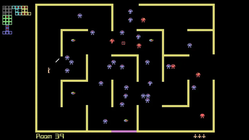 Скриншот 5 к игре Humanoid