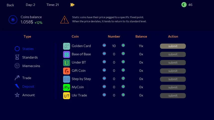 Скриншот 5 к игре Panic Sell 2