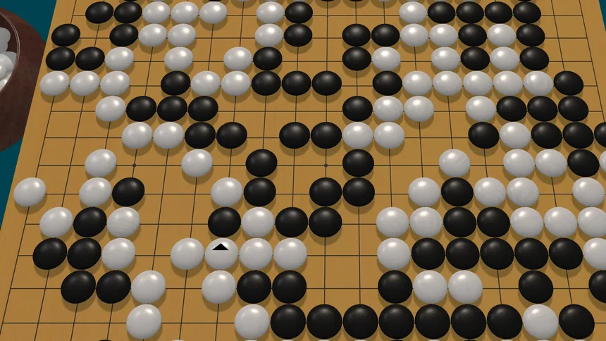 Скриншот 6 к игре Deep Board Go