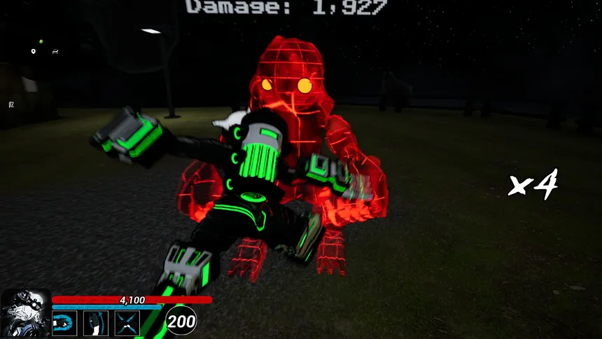 Скриншот 8 к игре Void Fighters