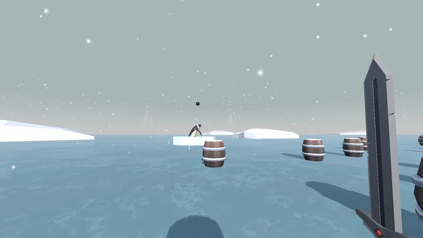 Скриншот 7 к игре Barrel Madness