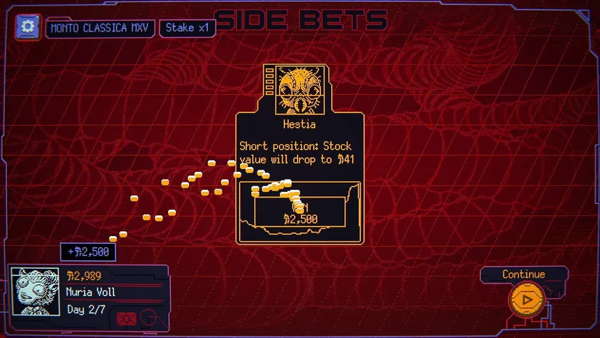 Скриншот 8 к игре Space Warlord Baby Trading Simulator