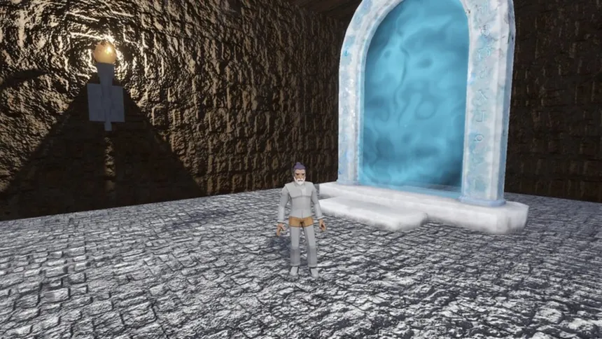 Скриншот 5 к игре Eclipsed Realms