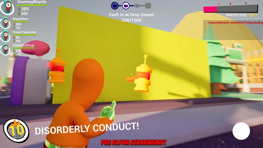 Скриншот 6 к игре Do Crimes!