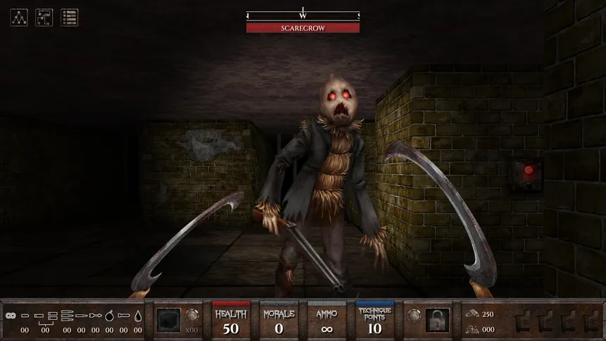 Скриншот 7 к игре Dungeons of DUSK