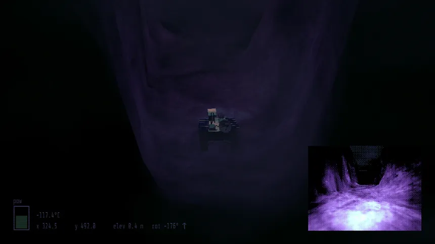 Скриншот 5 к игре MOONROT
