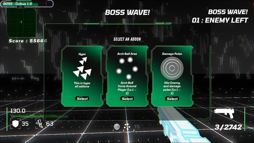 Скриншот 5 к игре Wave Function 1.0