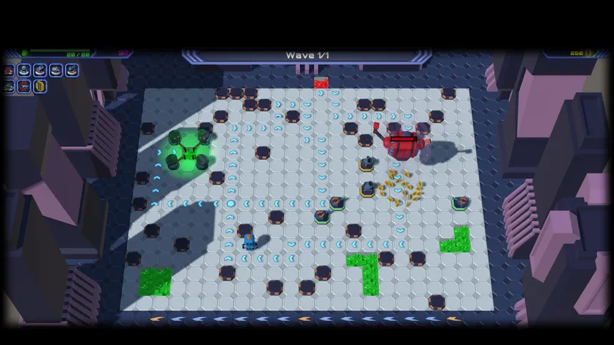Скриншот 5 к игре Glorpotron