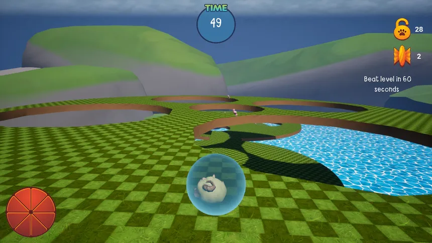 Скриншот 6 к игре Aniball: Save The Kingdom