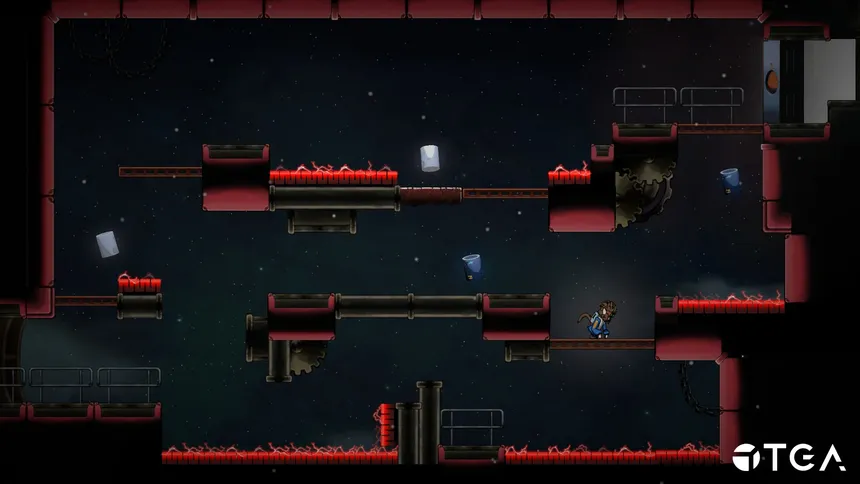 Скриншот 6 к игре Unbound