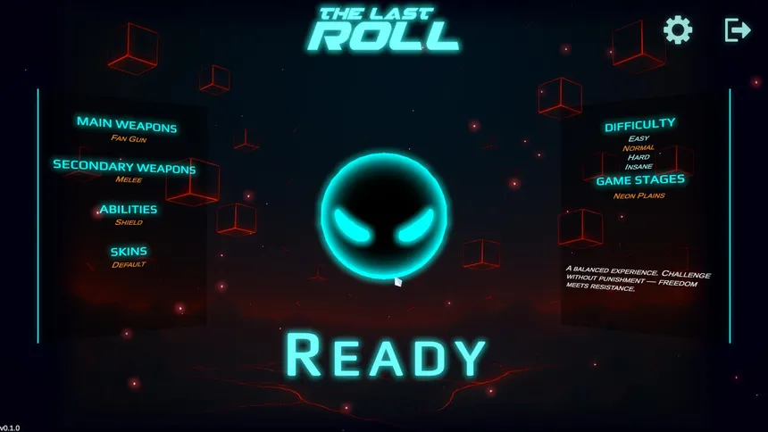 Скриншот 5 к игре The Last Roll
