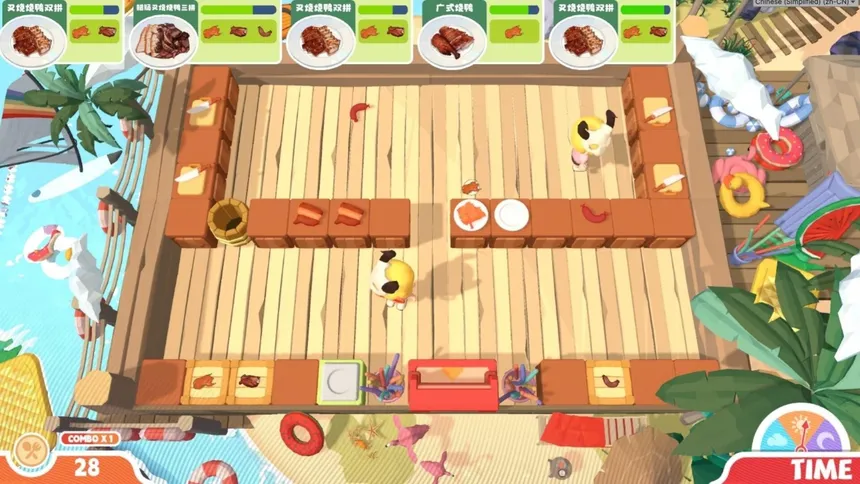 Скриншот 6 к игре Hilarious Delivery