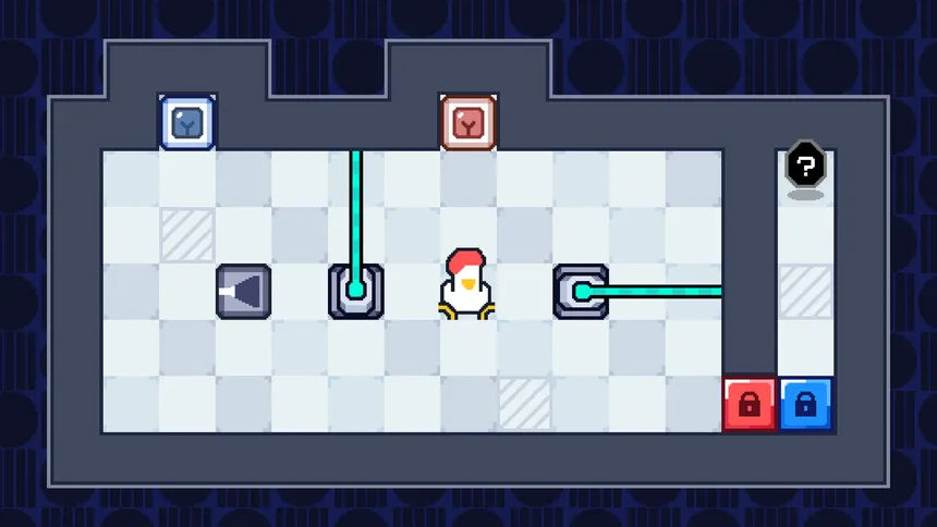 Скриншот 5 к игре Where's my egg?