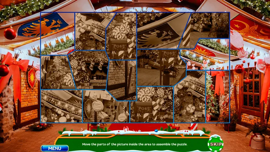 Скриншот 6 к игре Christmas Across America Collector's Edition