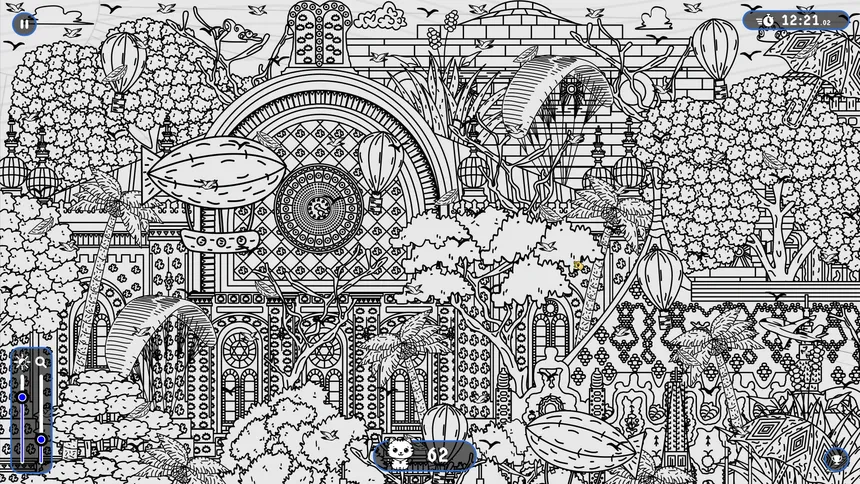 Скриншот 5 к игре Hidden Pets: 101 Cats in Hungary