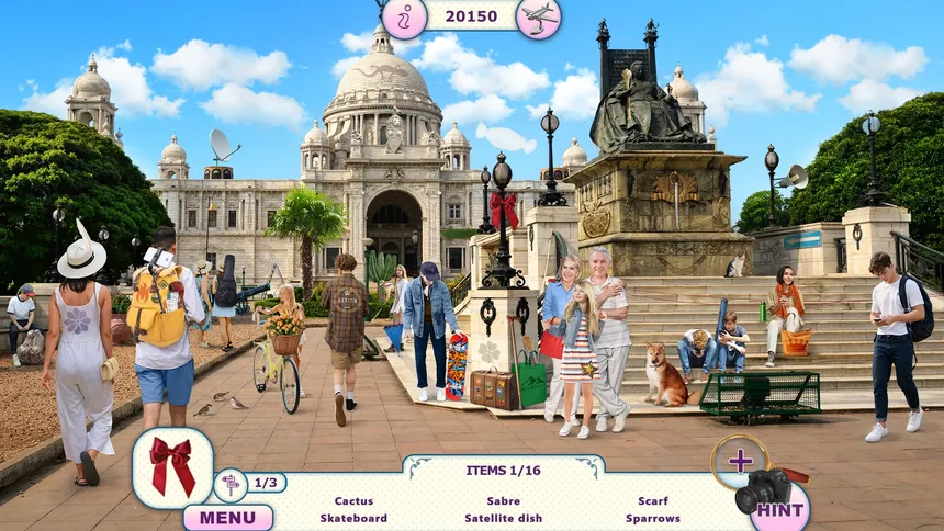 Скриншот 5 к игре Around the World 3: Amazing Countries Collector's Edition