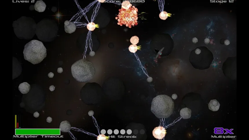 Скриншот 5 к игре Asterisk