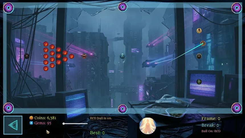 Скриншот 8 к игре Cybersoul