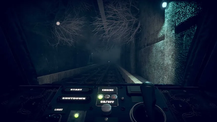 Скриншот 6 к игре Hunted Within: The Metro