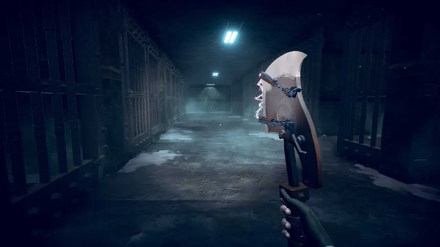 Скриншот 7 к игре Hunted Within: The Metro