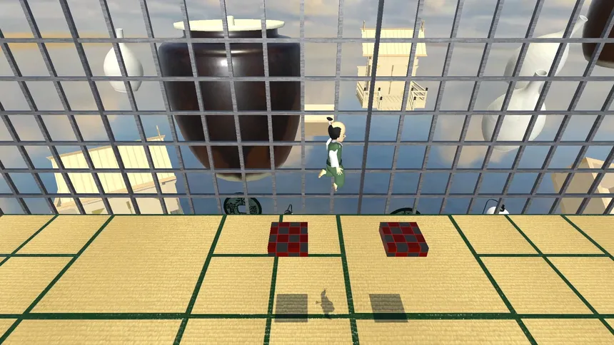 Скриншот 5 к игре Nobu Jump