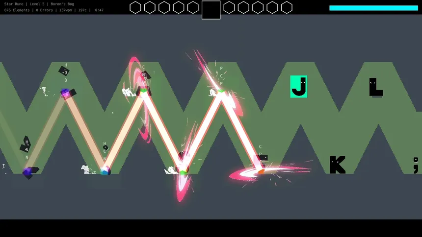 Скриншот 5 к игре Star Rune