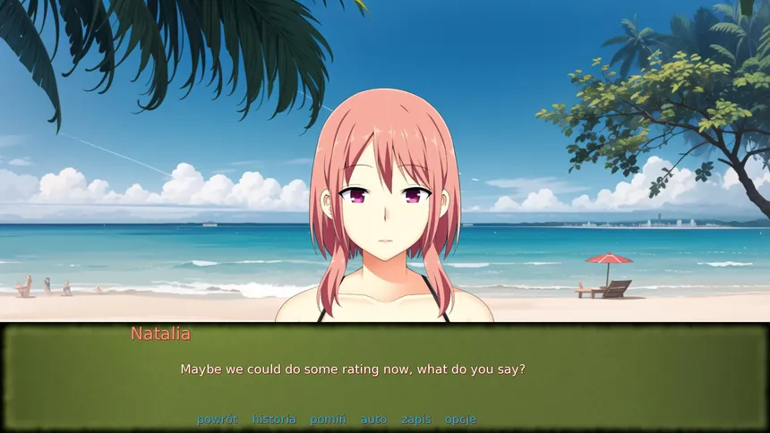 Скриншот 5 к игре summer story