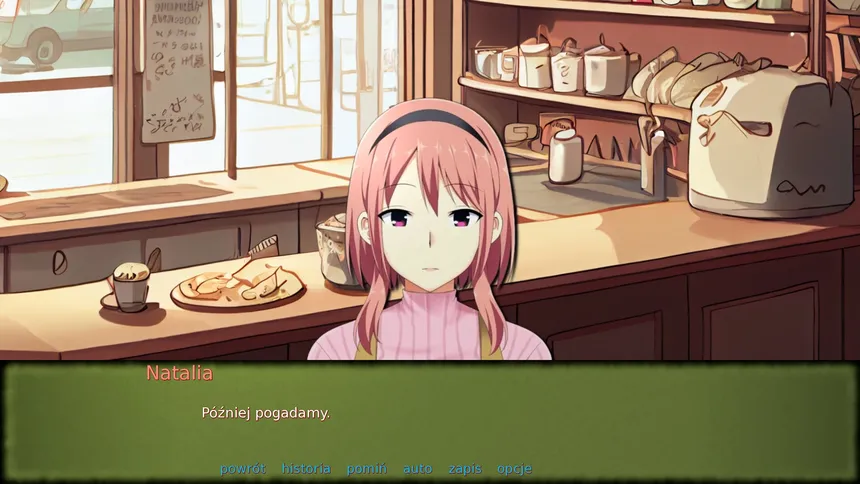 Скриншот 6 к игре summer story