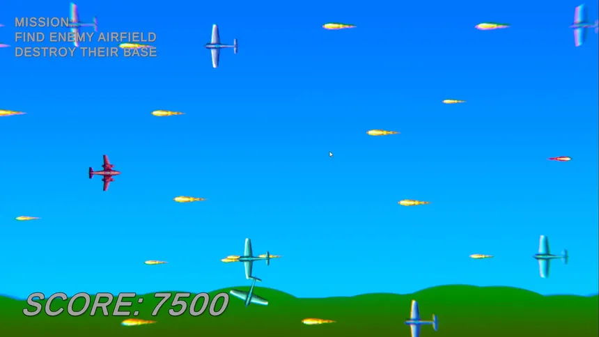 Скриншот 5 к игре Wing of Havoc