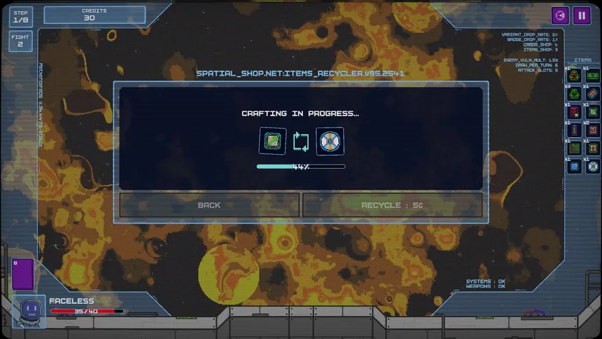 Скриншот 5 к игре Void Nebula