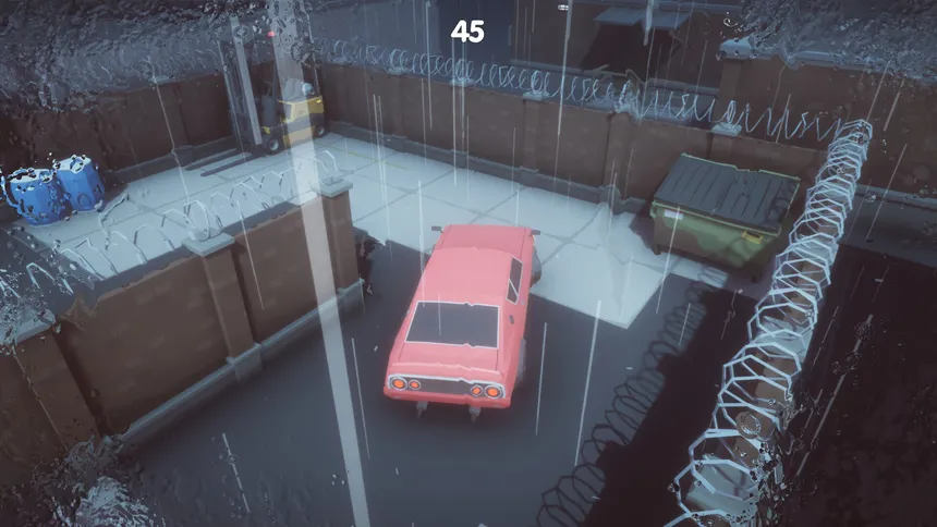Скриншот 5 к игре Driver Night Trip