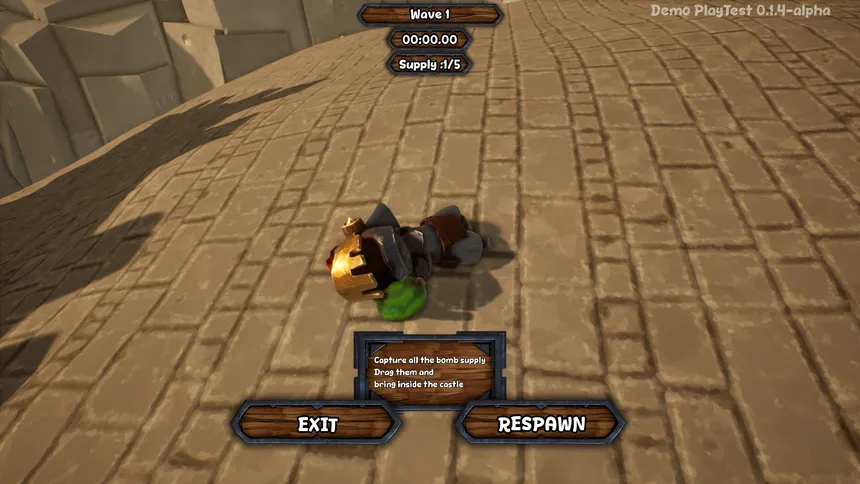Скриншот 5 к игре Rebel Knights