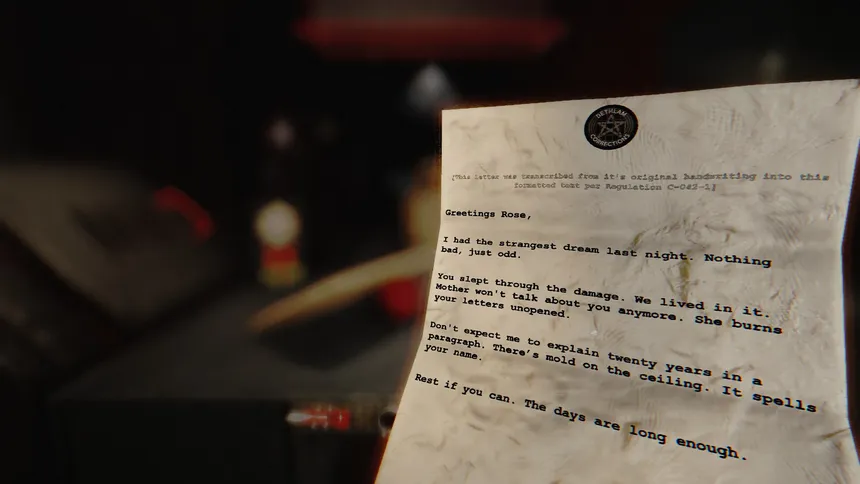 Скриншот 8 к игре Morbid Mailroom