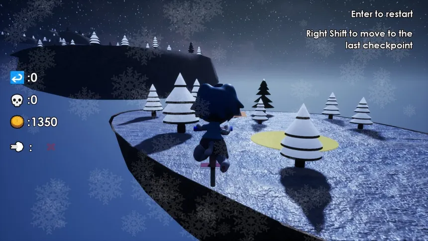 Скриншот 5 к игре Seema's Pogo 2 Top Of The World