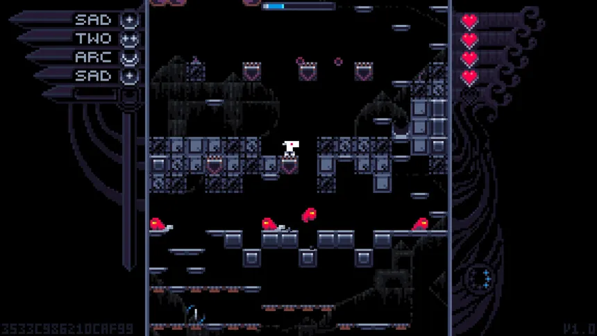 Скриншот 6 к игре SAD GOD