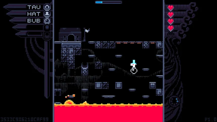 Скриншот 8 к игре SAD GOD