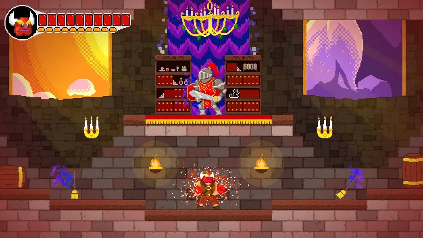Скриншот 6 к игре No More Mages