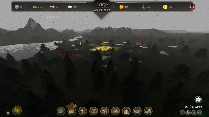 Скриншот 5 к игре Lord Of Anatolia
