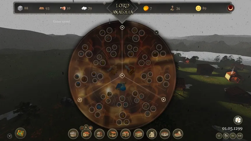 Скриншот 7 к игре Lord Of Anatolia