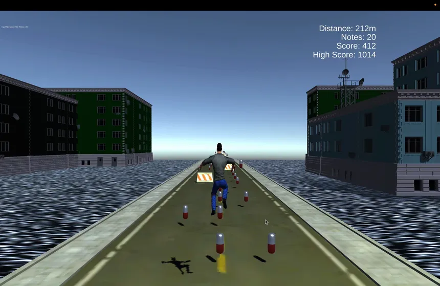 Скриншот 5 к игре 回避男