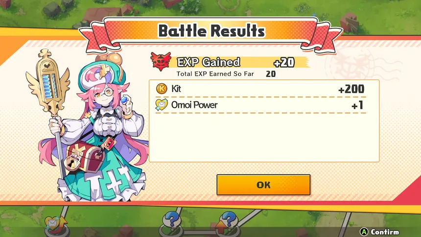 Скриншот 8 к игре Calamity Angels: Special Delivery